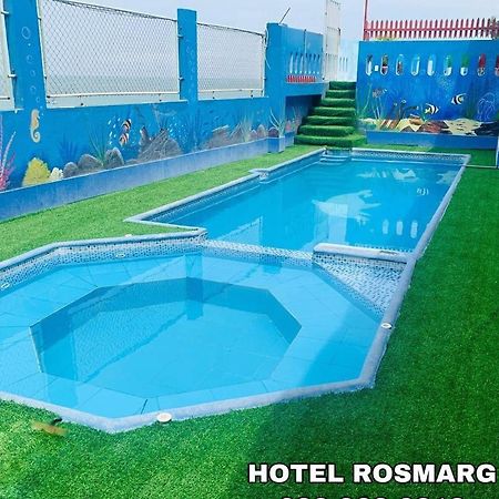 Hotel Rosmarg Atacames Bagian luar foto